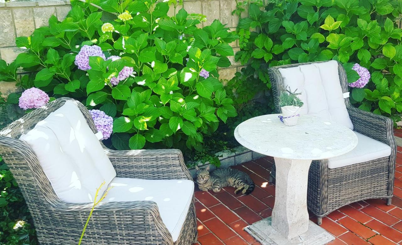 Apartman Taraca Villa Knezevic ヘルツェグ・ノヴィ エクステリア 写真