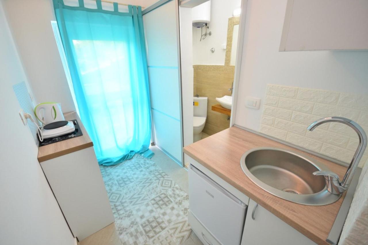 Apartman Taraca Villa Knezevic ヘルツェグ・ノヴィ エクステリア 写真