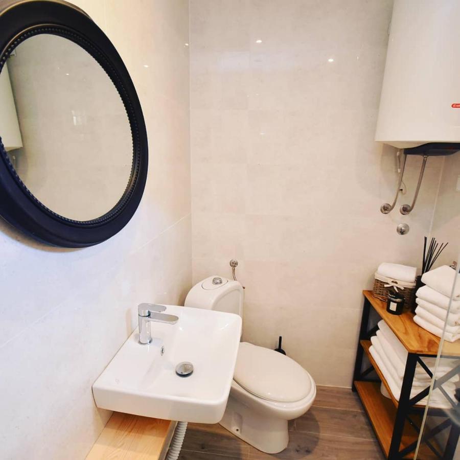 Apartman Taraca Villa Knezevic ヘルツェグ・ノヴィ エクステリア 写真