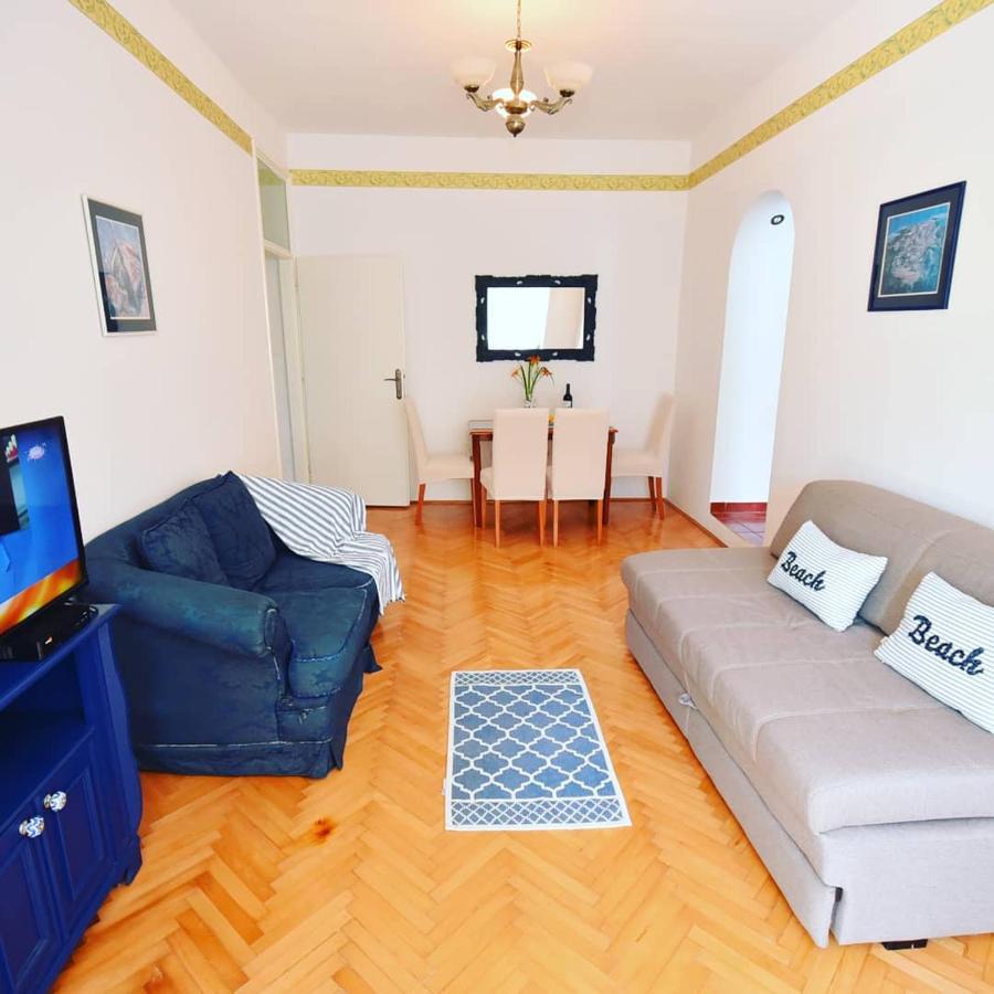 Apartman Taraca Villa Knezevic ヘルツェグ・ノヴィ エクステリア 写真