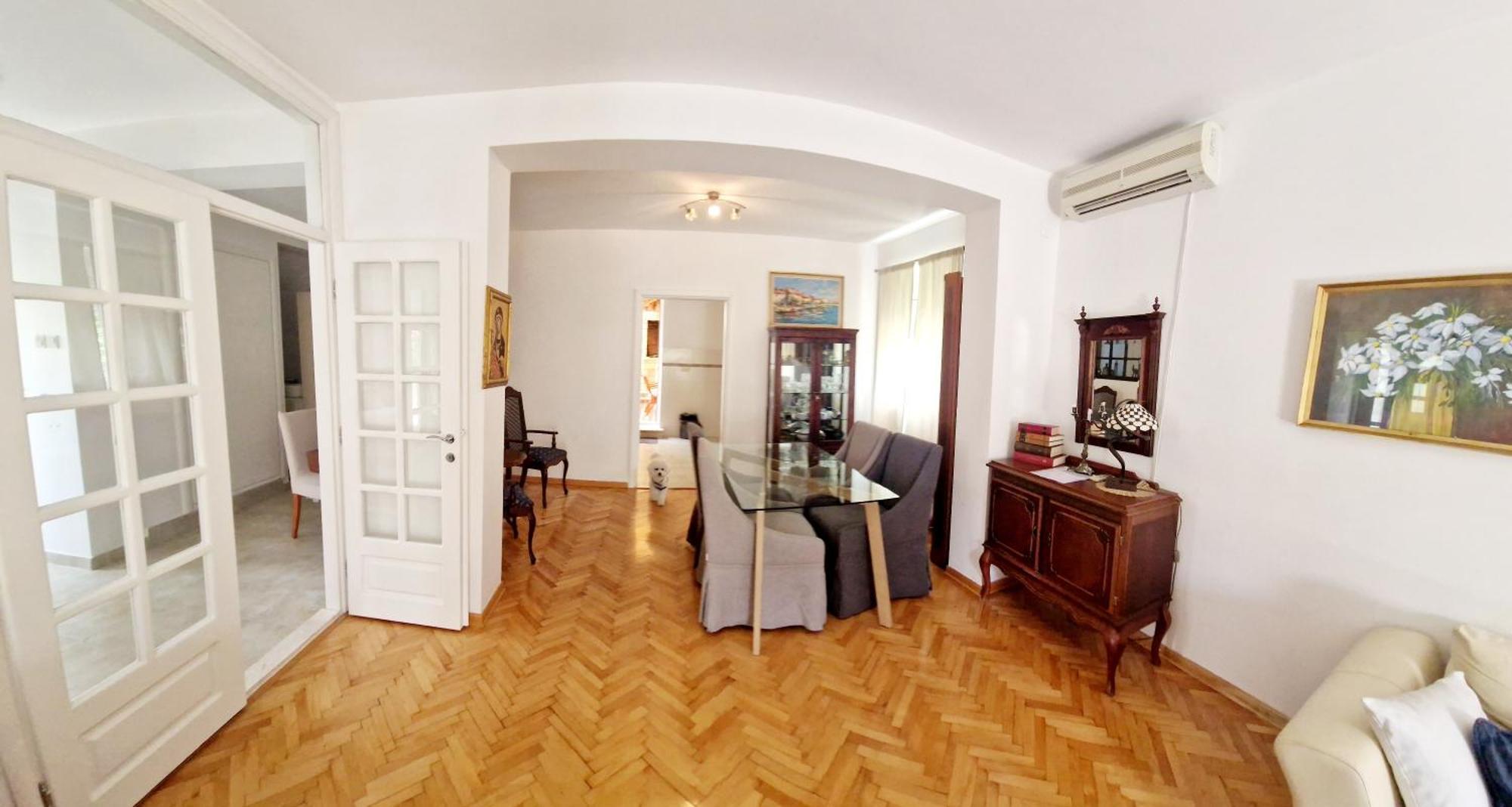 Apartman Taraca Villa Knezevic ヘルツェグ・ノヴィ エクステリア 写真