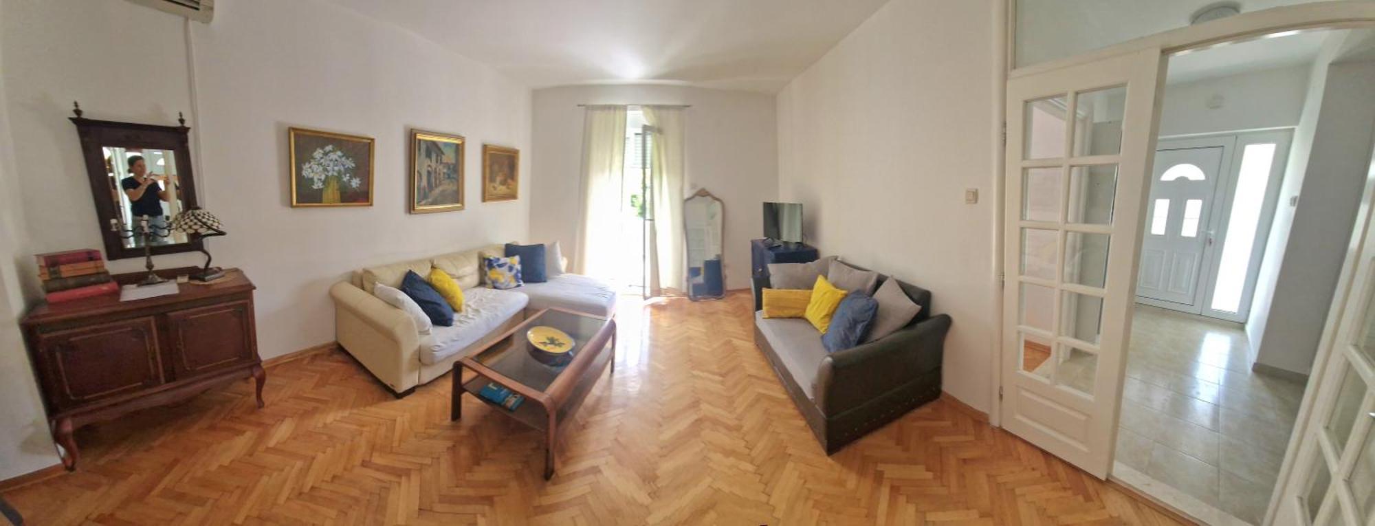 Apartman Taraca Villa Knezevic ヘルツェグ・ノヴィ 部屋 写真