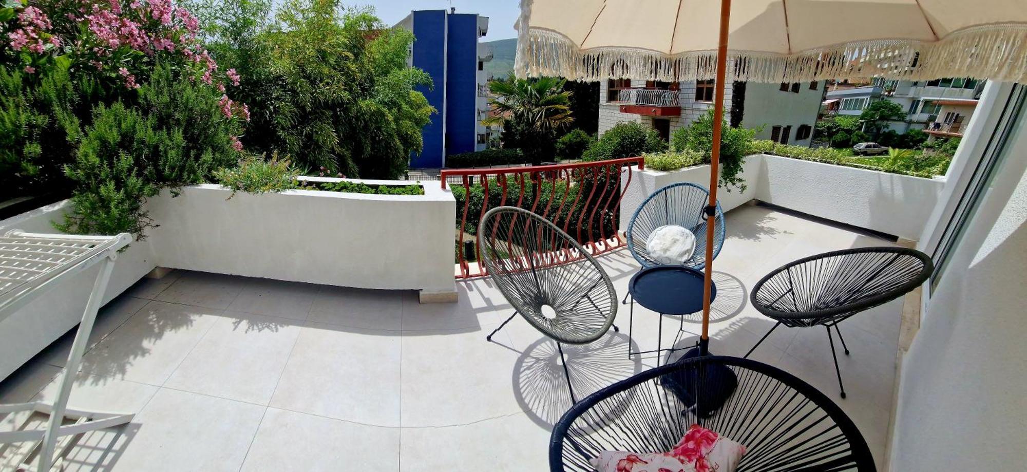 Apartman Taraca Villa Knezevic ヘルツェグ・ノヴィ 部屋 写真