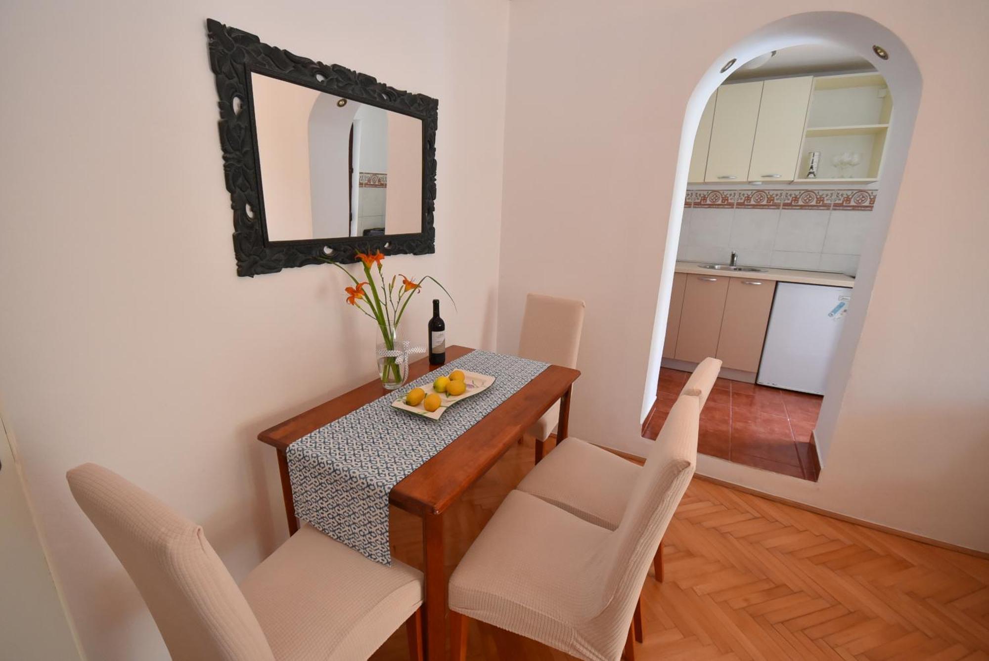 Apartman Taraca Villa Knezevic ヘルツェグ・ノヴィ 部屋 写真