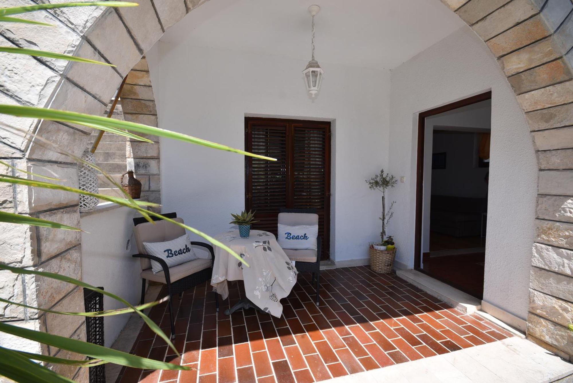 Apartman Taraca Villa Knezevic ヘルツェグ・ノヴィ 部屋 写真