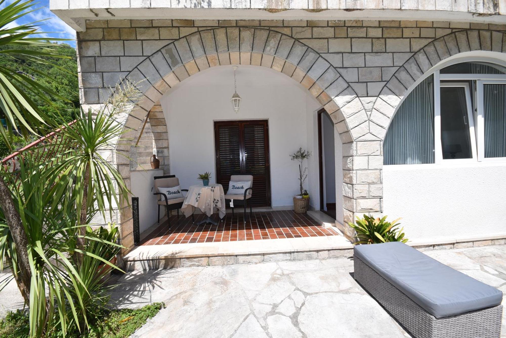 Apartman Taraca Villa Knezevic ヘルツェグ・ノヴィ 部屋 写真