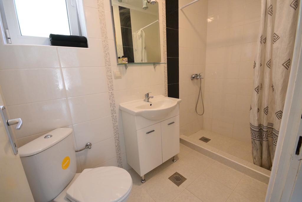 Apartman Taraca Villa Knezevic ヘルツェグ・ノヴィ エクステリア 写真