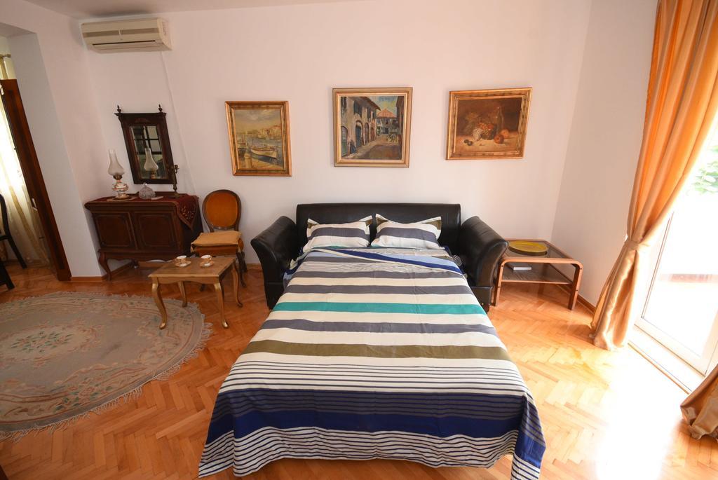 Apartman Taraca Villa Knezevic ヘルツェグ・ノヴィ エクステリア 写真