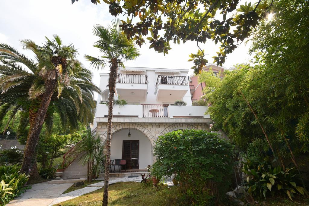 Apartman Taraca Villa Knezevic ヘルツェグ・ノヴィ エクステリア 写真